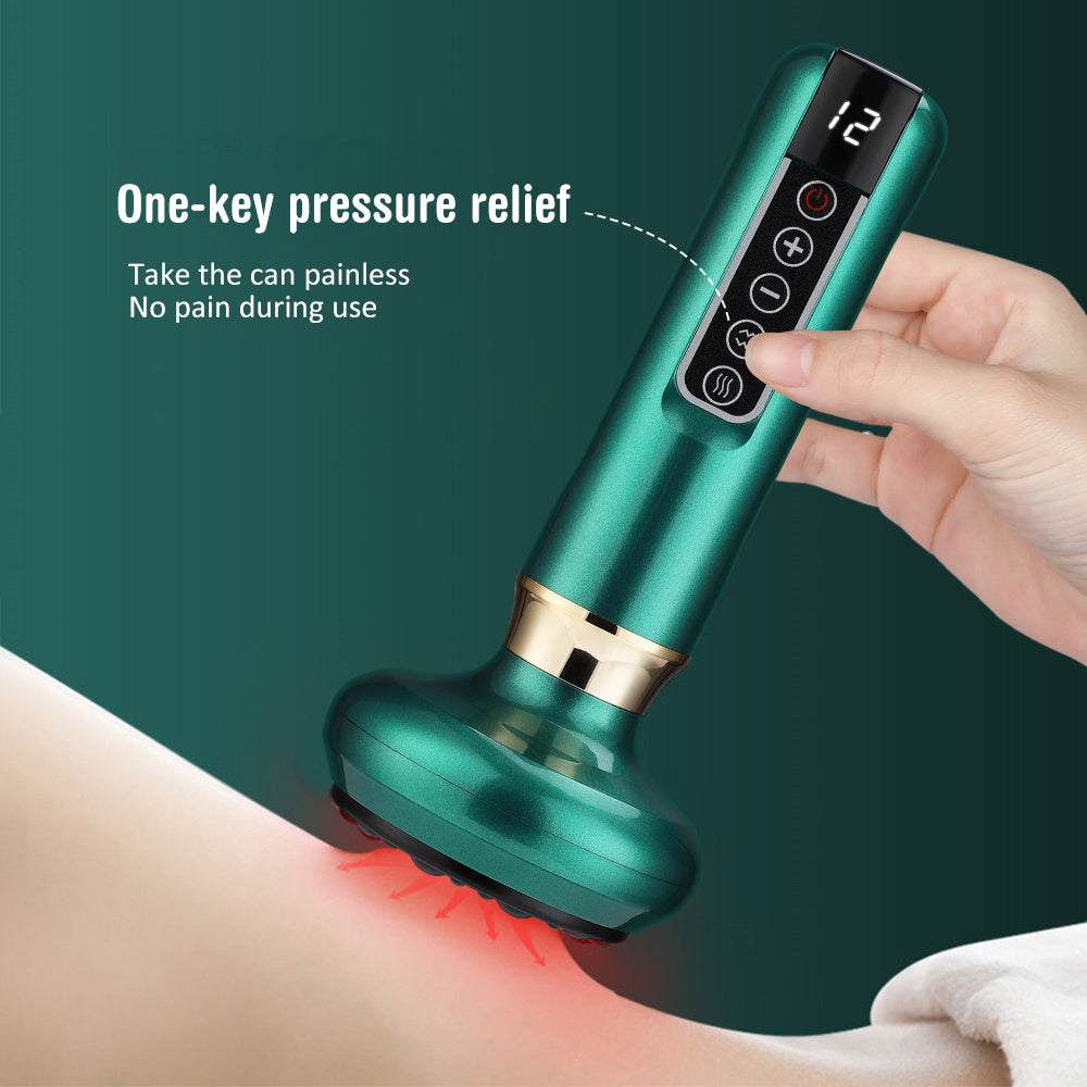 Vacum Cupping Massager