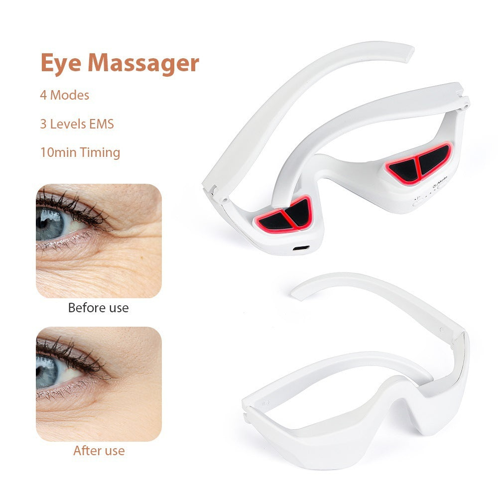 Eye Massager Glasses