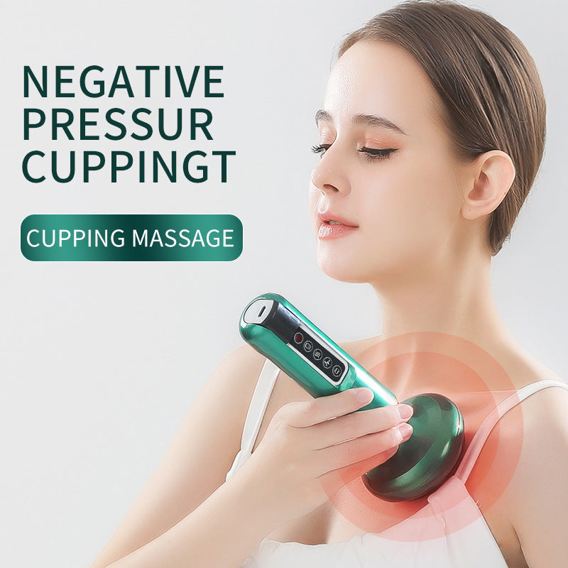 Vacum Cupping Massager